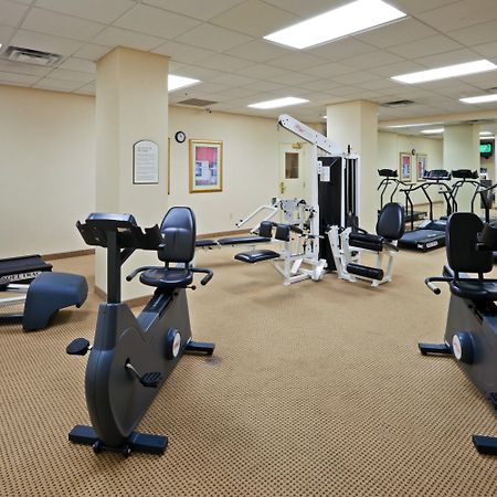 Holiday Inn Chantilly-Dulles Expo Airport By Ihg Zewnętrze zdjęcie