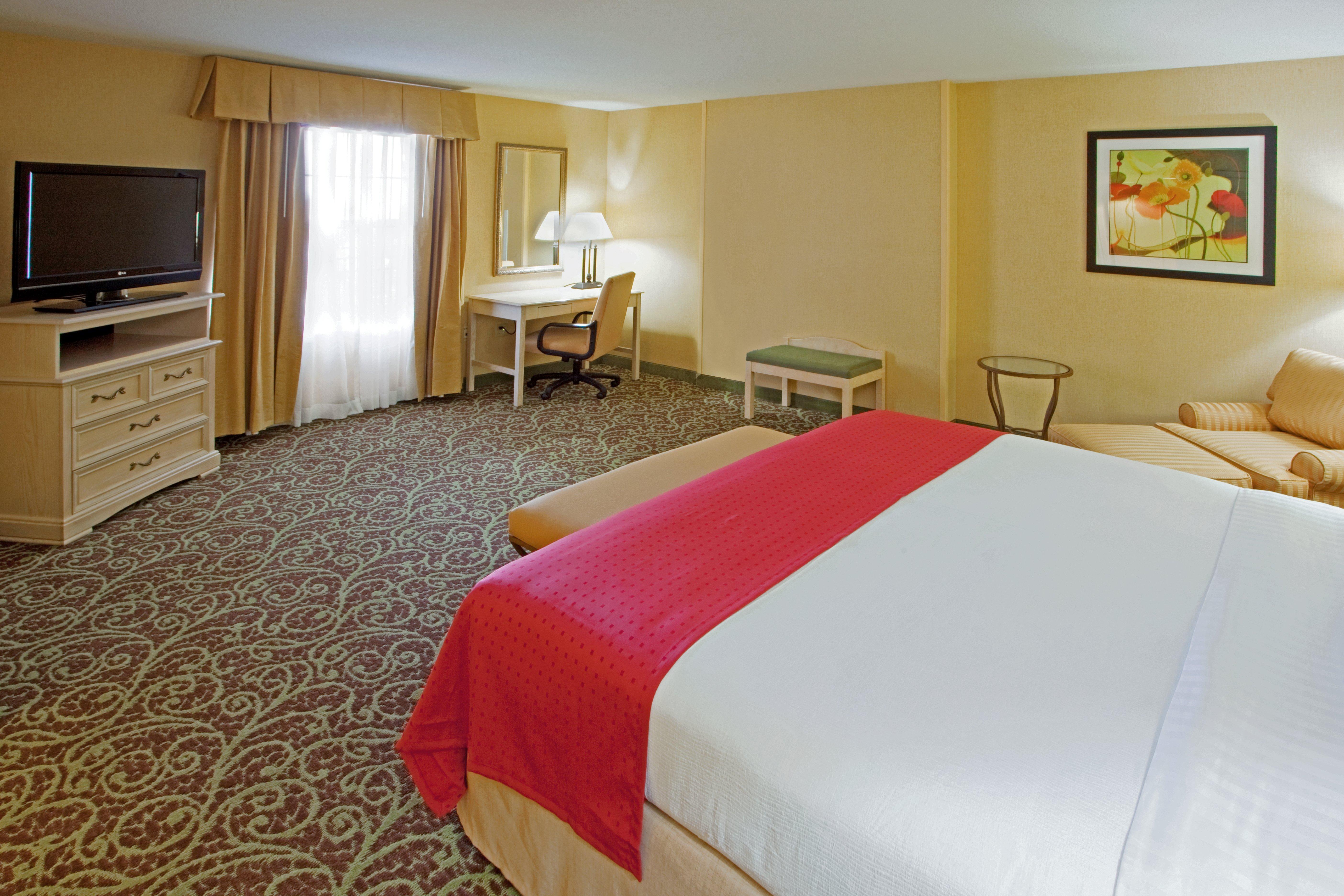 Holiday Inn Chantilly-Dulles Expo Airport, An Ihg Hotel Zewnętrze zdjęcie