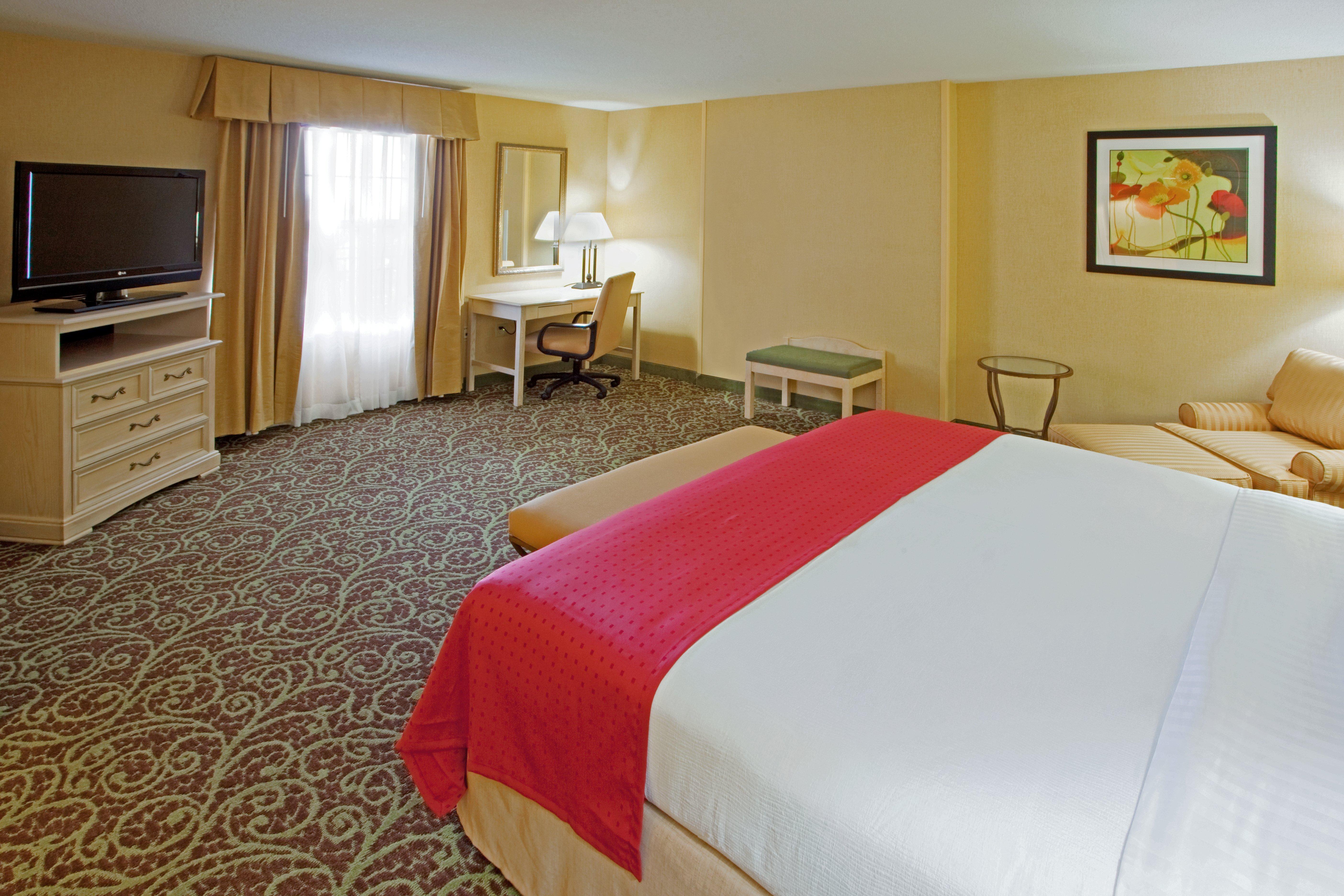 Holiday Inn Chantilly-Dulles Expo Airport By Ihg Zewnętrze zdjęcie