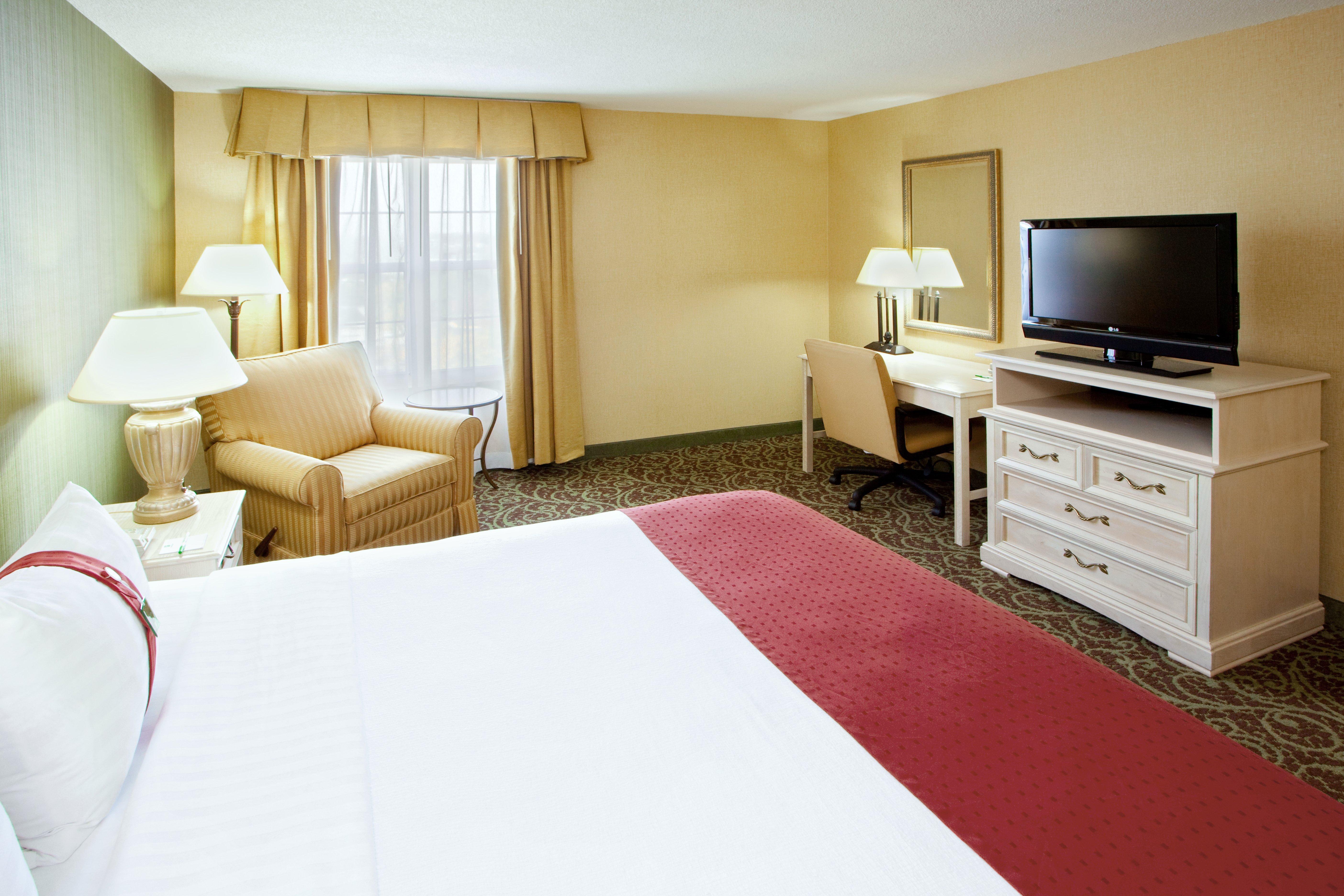 Holiday Inn Chantilly-Dulles Expo Airport By Ihg Zewnętrze zdjęcie