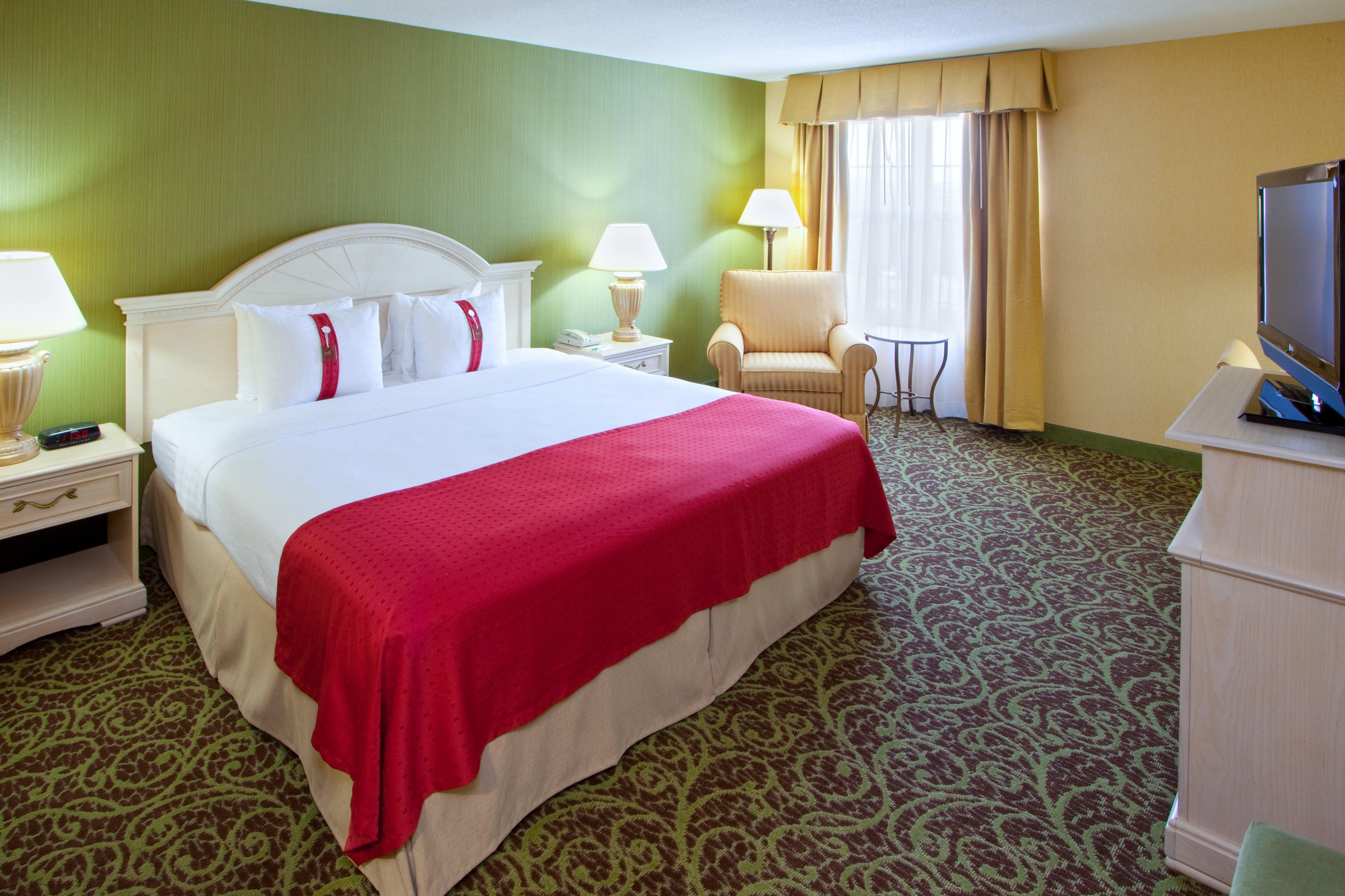 Holiday Inn Chantilly-Dulles Expo Airport By Ihg Zewnętrze zdjęcie