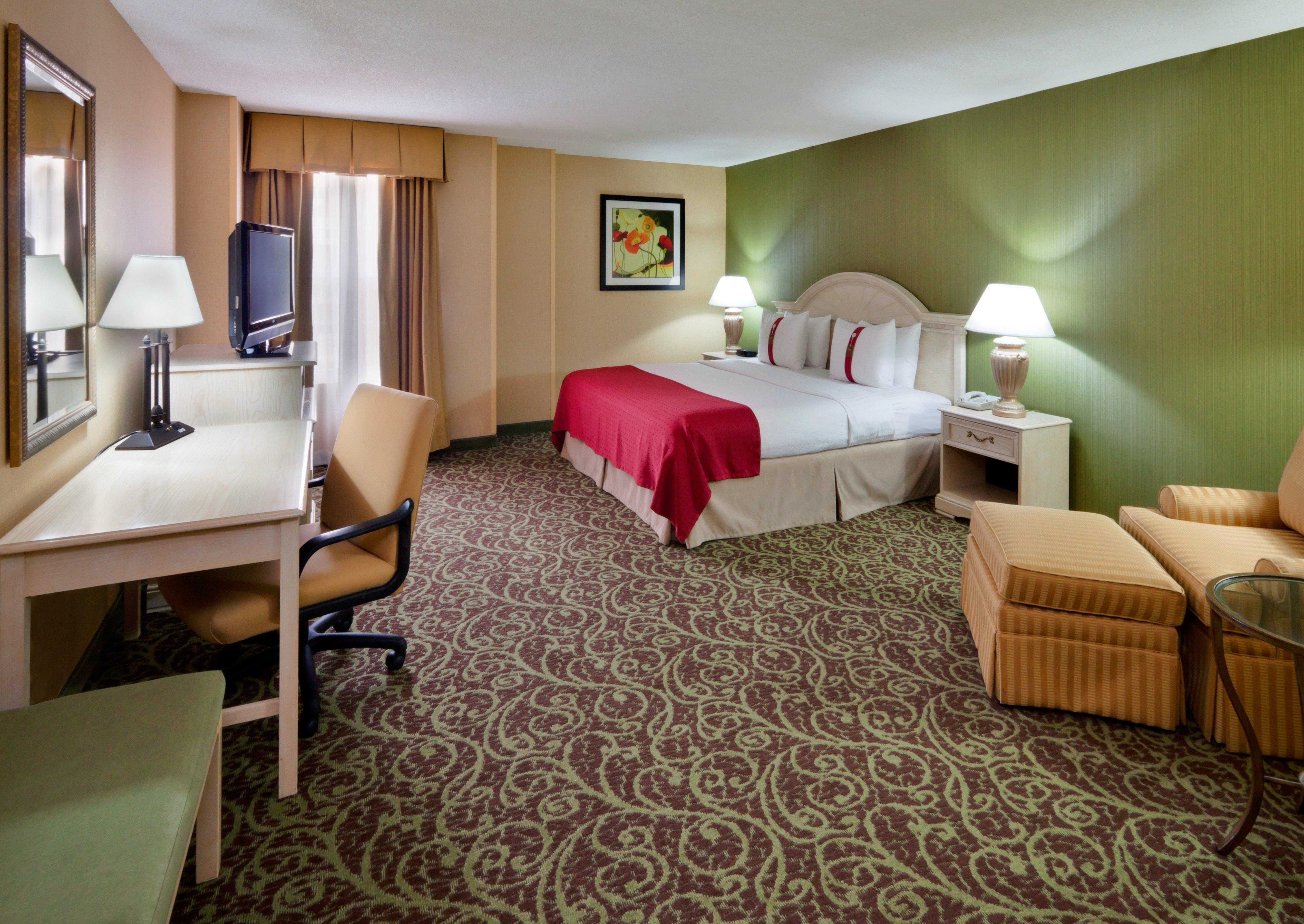 Holiday Inn Chantilly-Dulles Expo Airport By Ihg Pokój zdjęcie