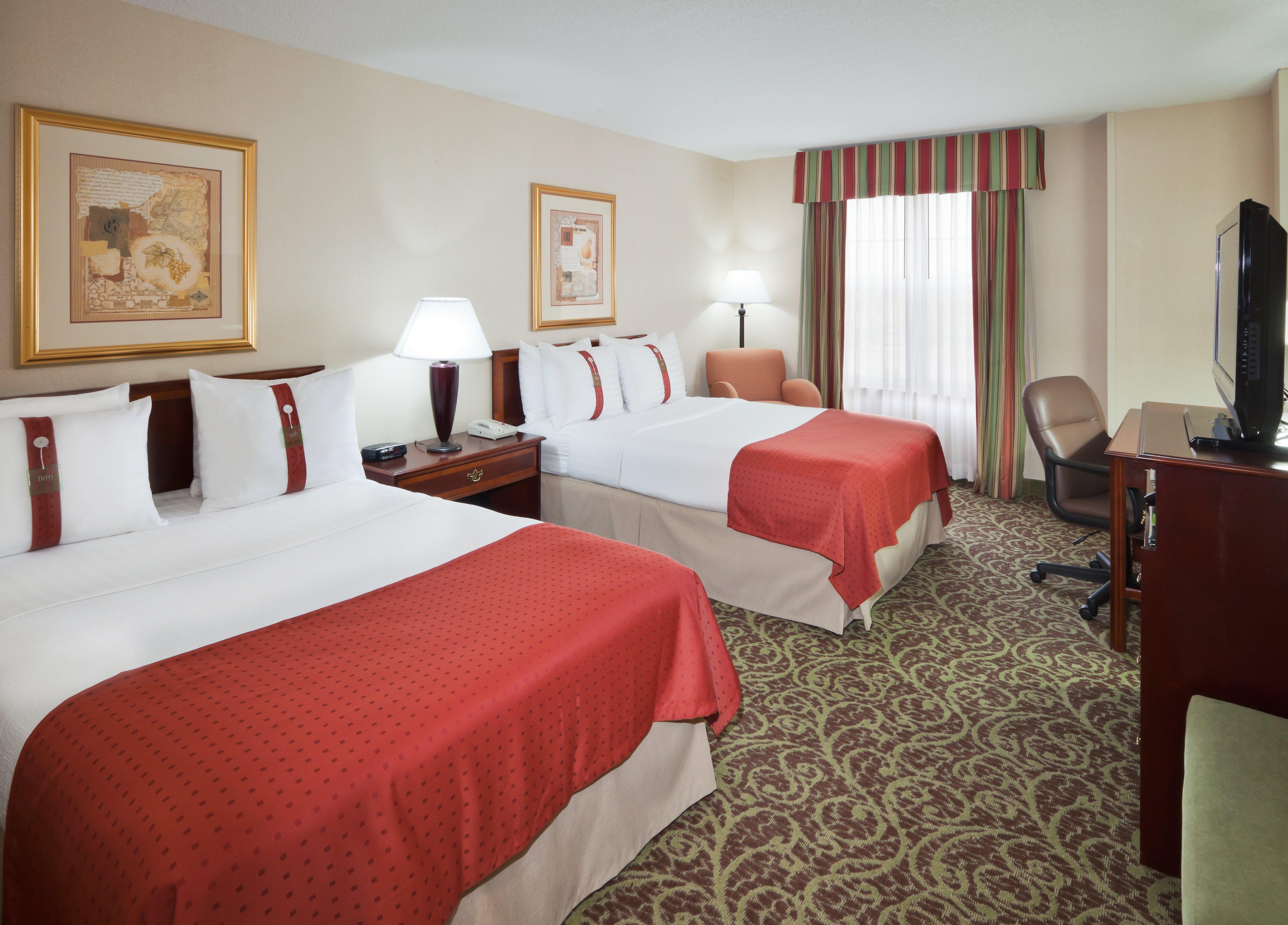 Holiday Inn Chantilly-Dulles Expo Airport By Ihg Zewnętrze zdjęcie