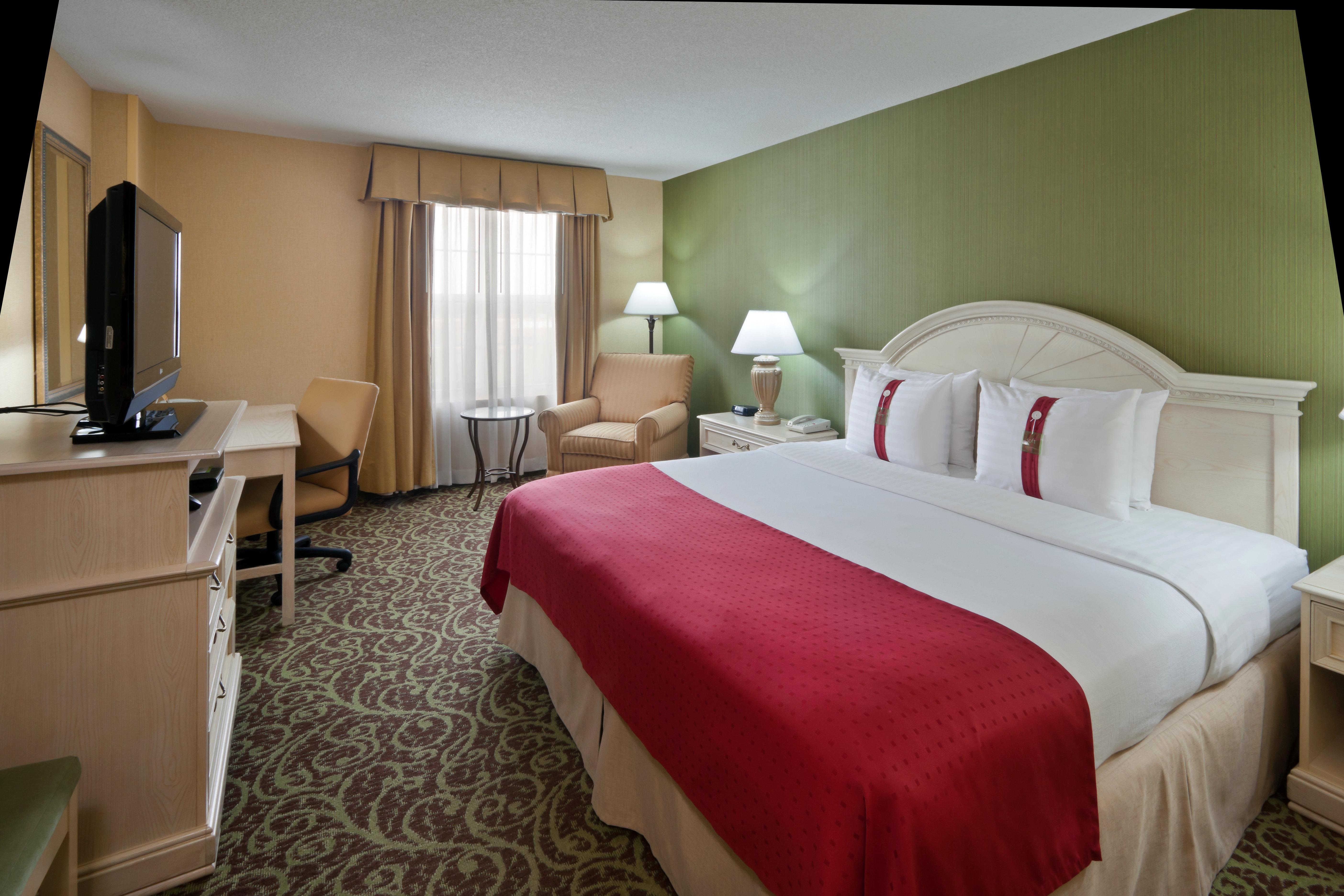 Holiday Inn Chantilly-Dulles Expo Airport By Ihg Zewnętrze zdjęcie