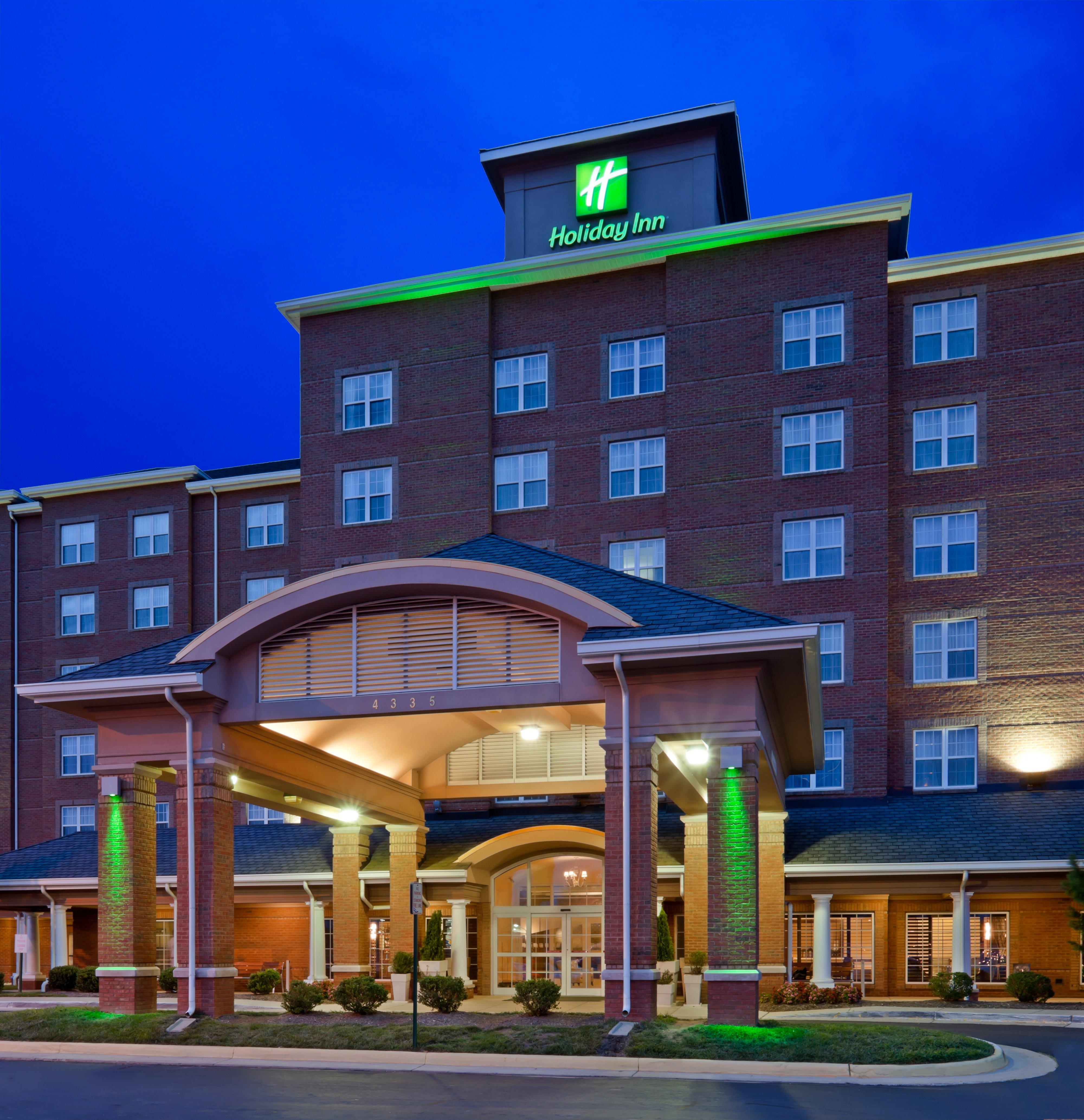 Holiday Inn Chantilly-Dulles Expo Airport By Ihg Zewnętrze zdjęcie