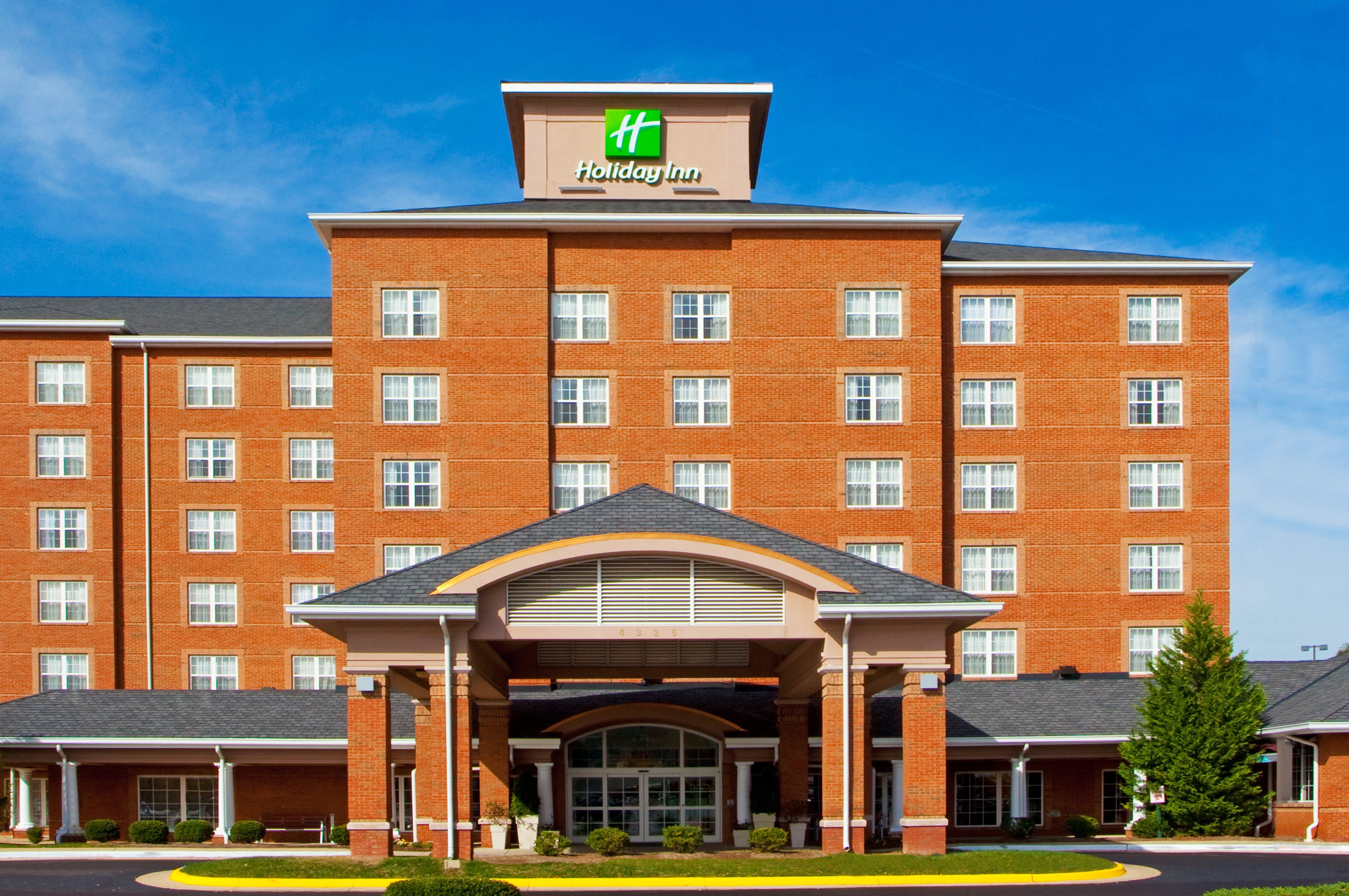 Holiday Inn Chantilly-Dulles Expo Airport By Ihg Zewnętrze zdjęcie