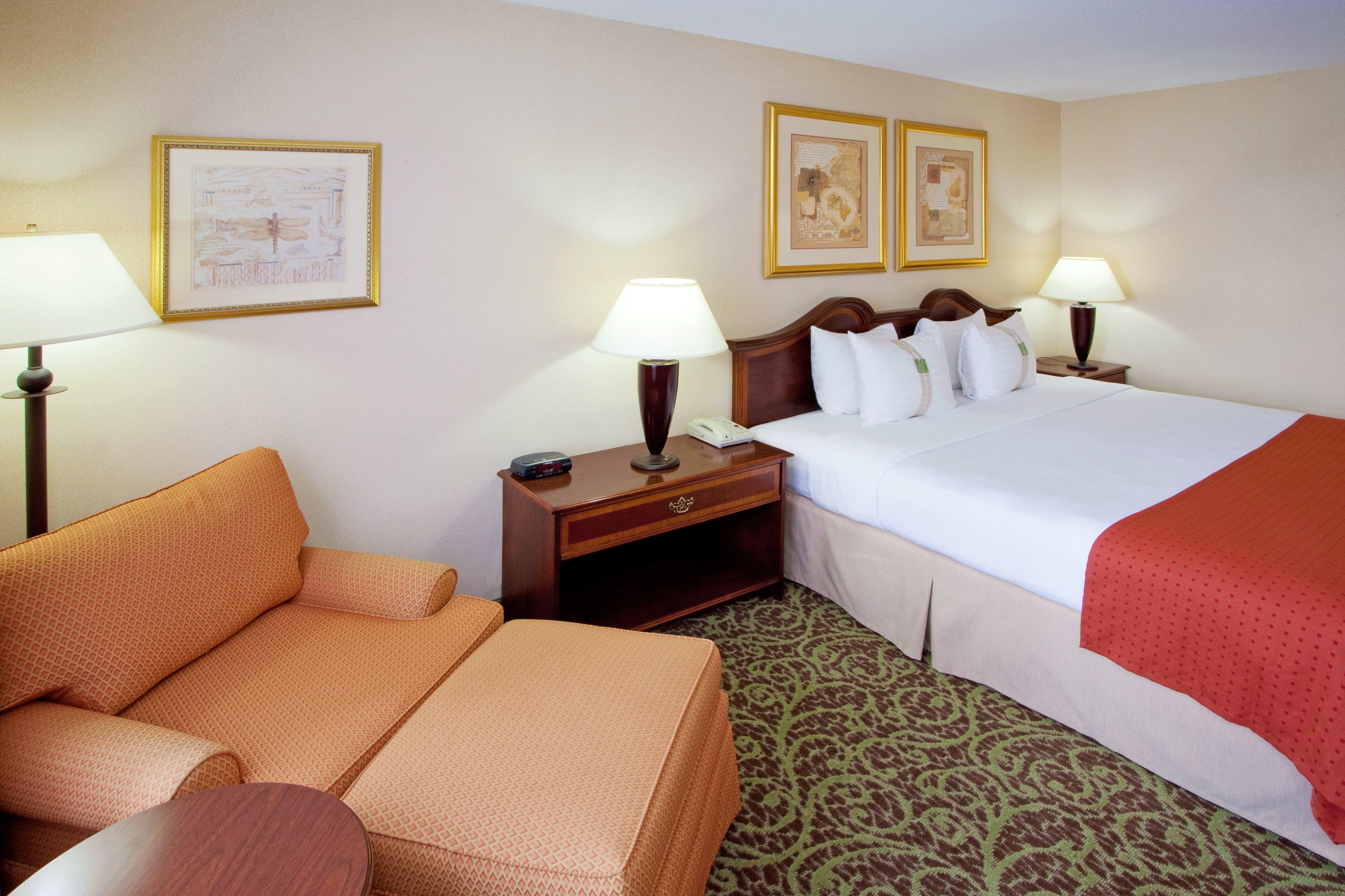 Holiday Inn Chantilly-Dulles Expo Airport, An Ihg Hotel Zewnętrze zdjęcie