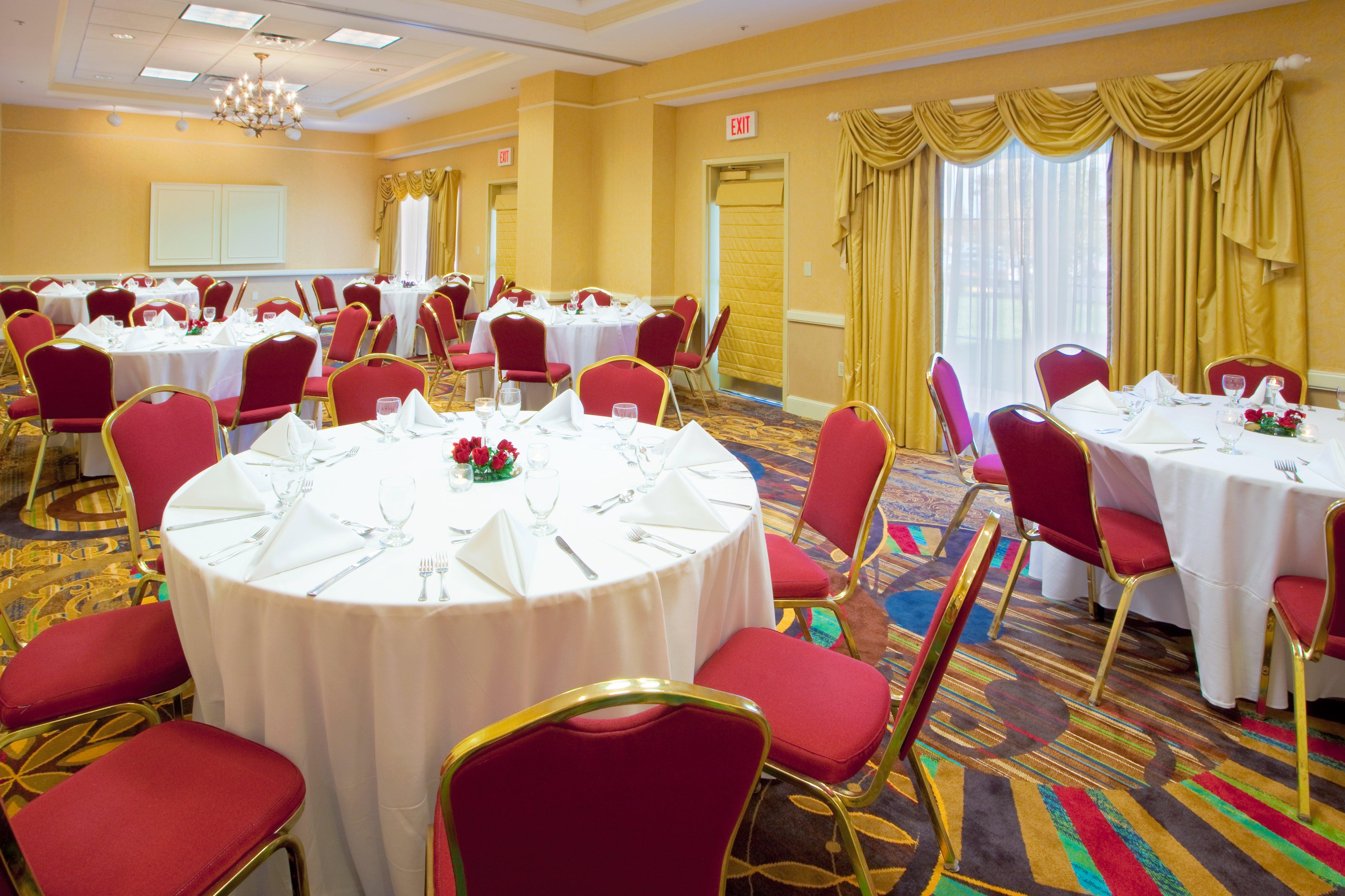 Holiday Inn Chantilly-Dulles Expo Airport By Ihg Zewnętrze zdjęcie