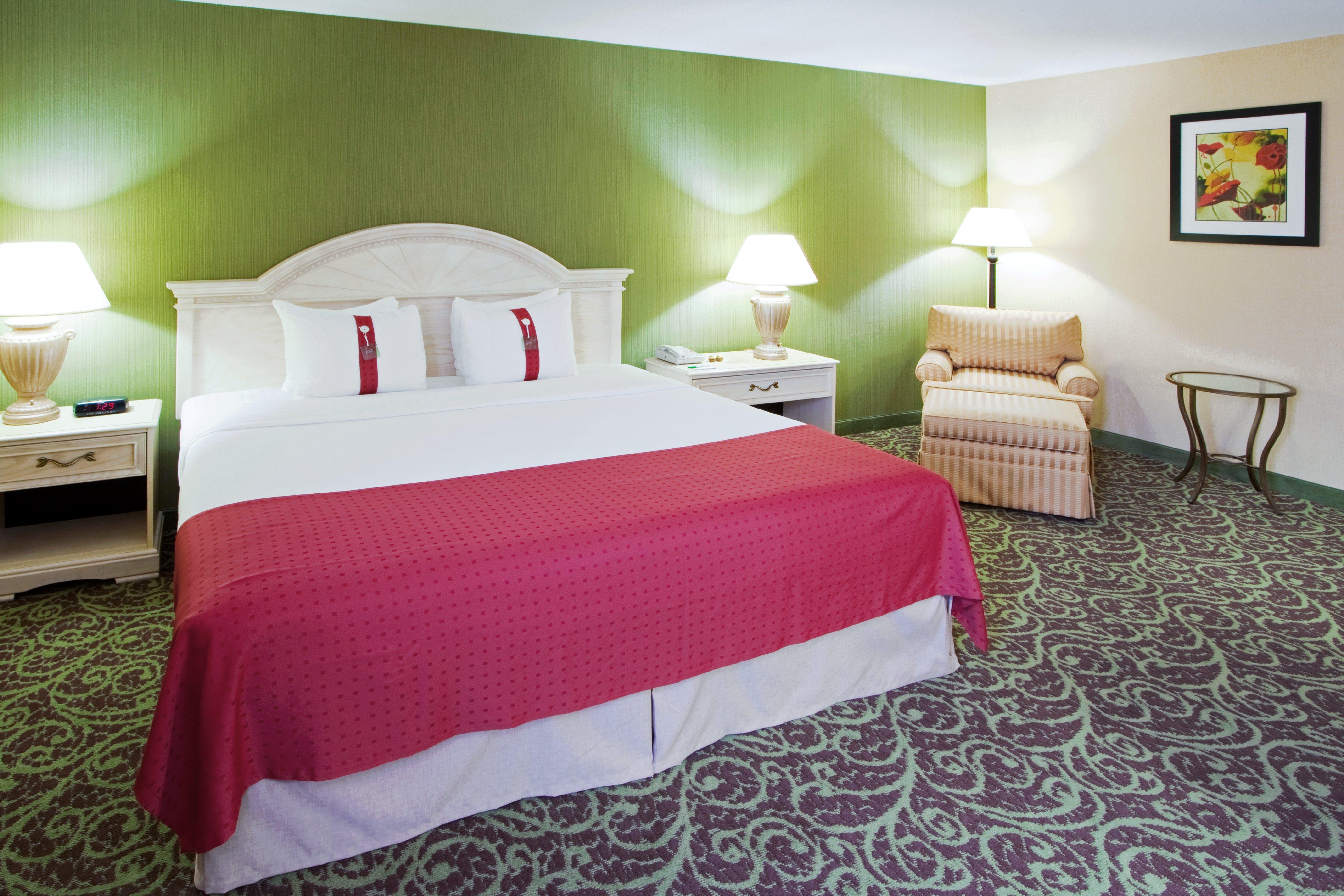 Holiday Inn Chantilly-Dulles Expo Airport By Ihg Pokój zdjęcie