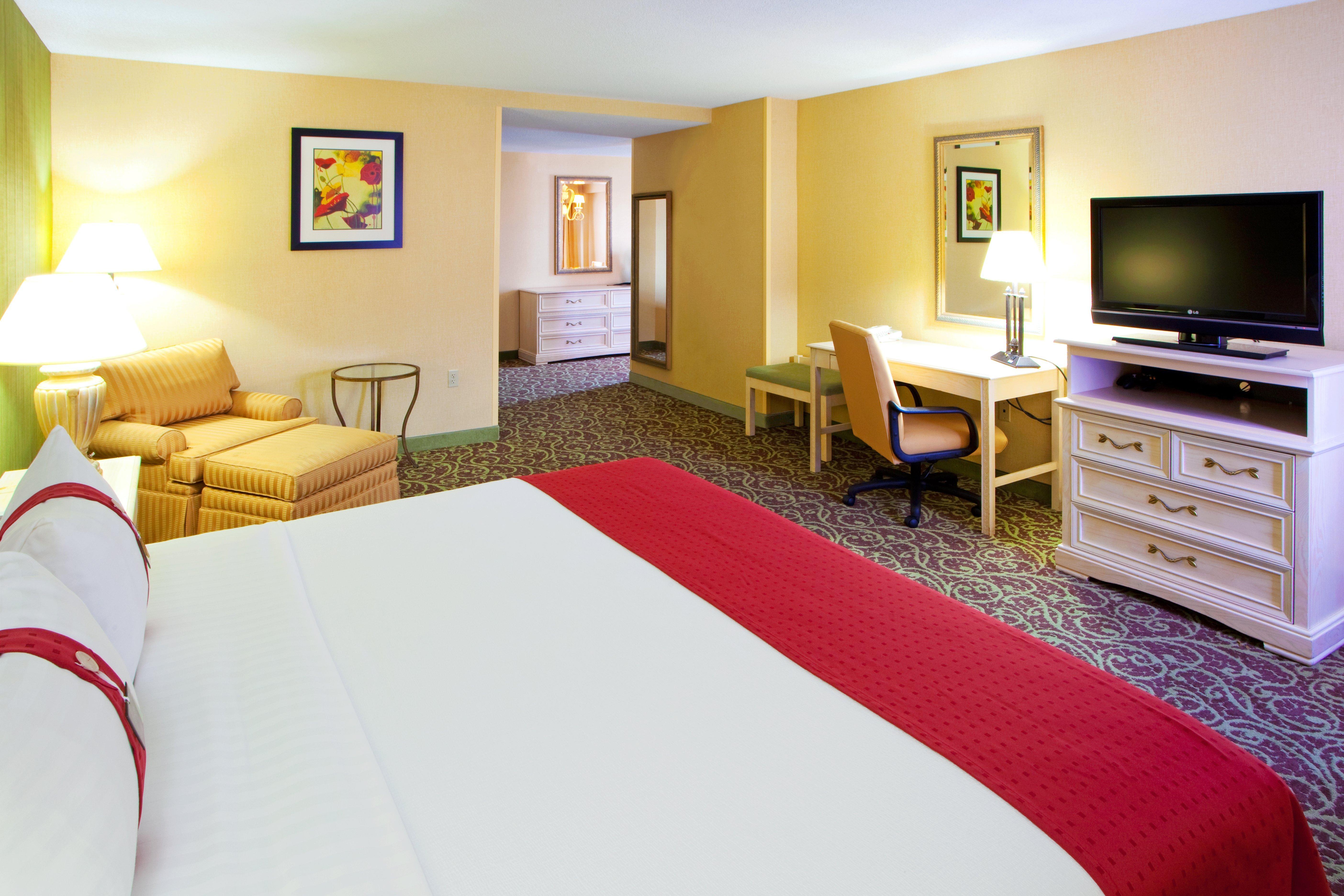 Holiday Inn Chantilly-Dulles Expo Airport By Ihg Zewnętrze zdjęcie