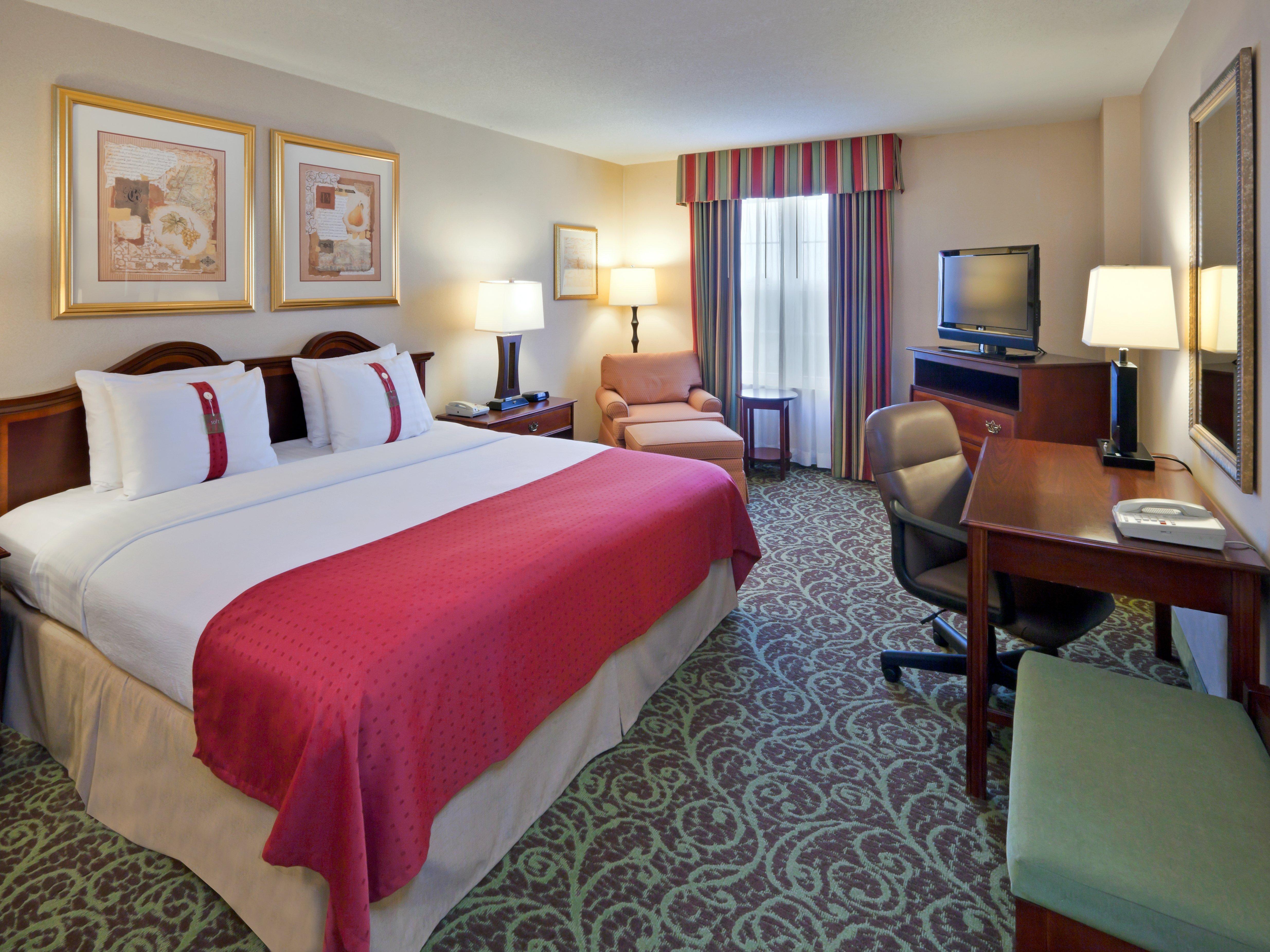Holiday Inn Chantilly-Dulles Expo Airport By Ihg Pokój zdjęcie