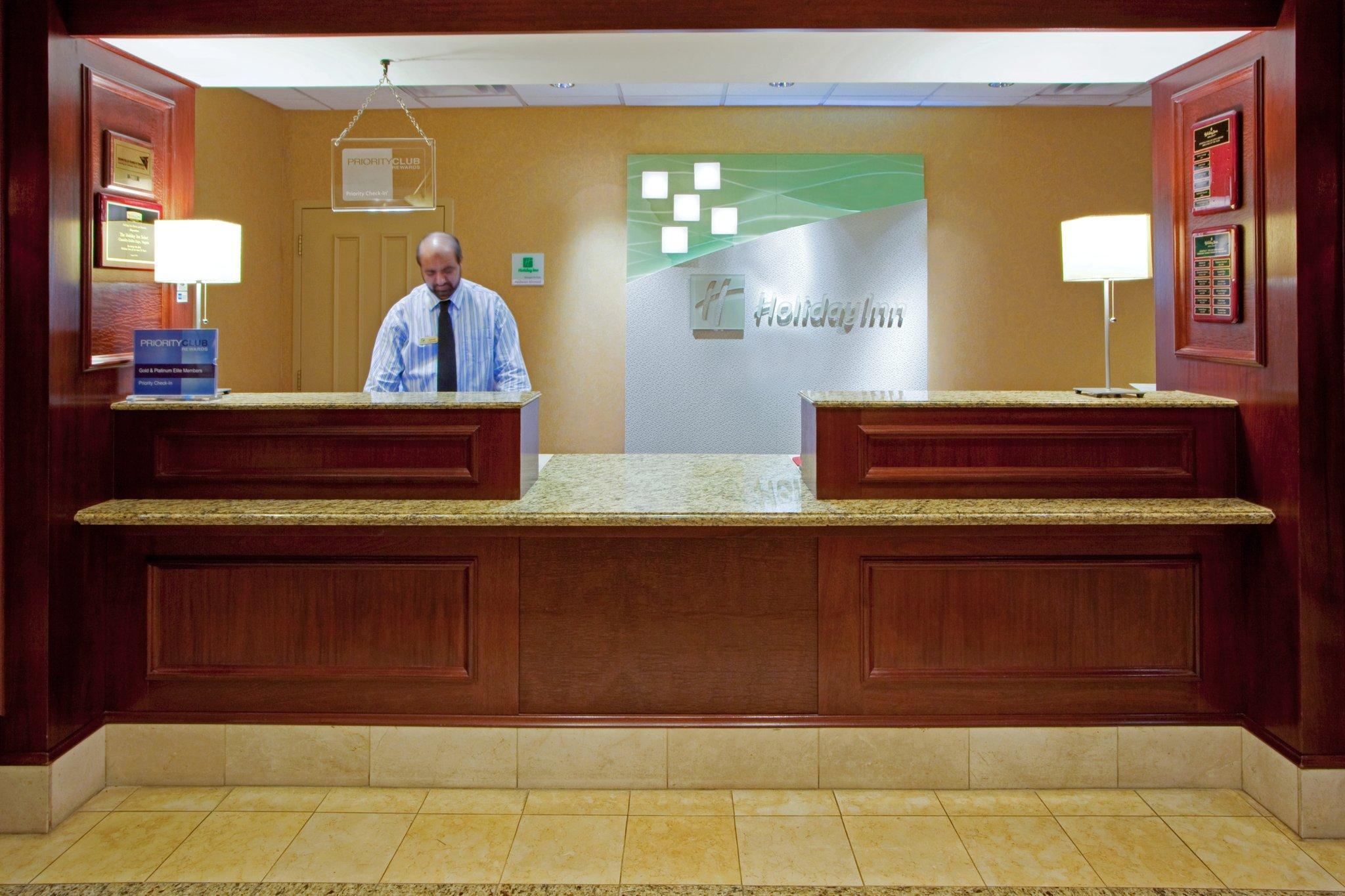 Holiday Inn Chantilly-Dulles Expo Airport By Ihg Zewnętrze zdjęcie