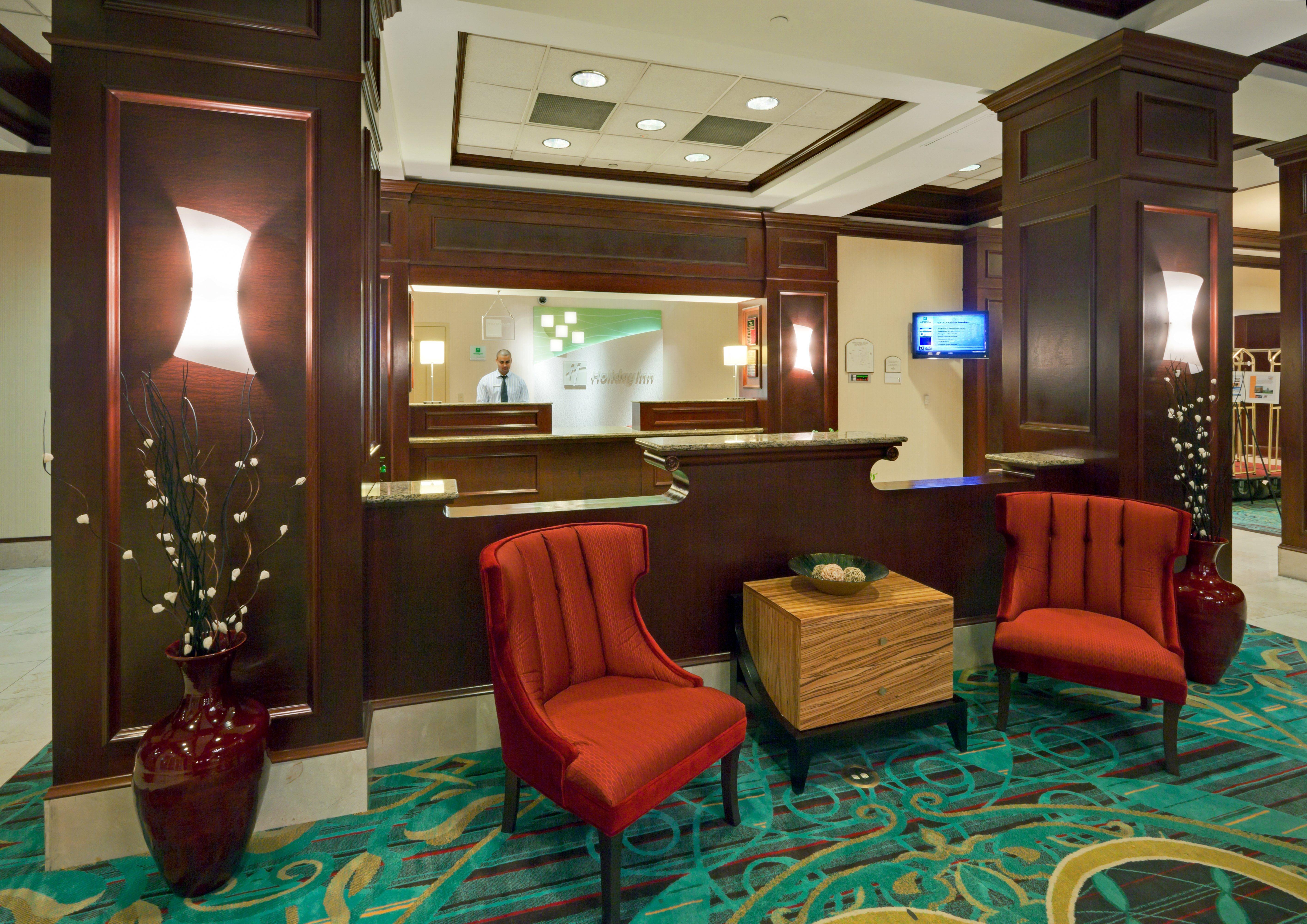 Holiday Inn Chantilly-Dulles Expo Airport By Ihg Zewnętrze zdjęcie