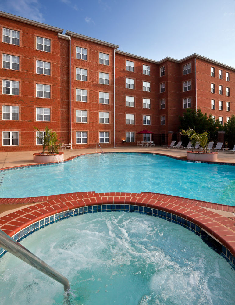 Holiday Inn Chantilly-Dulles Expo Airport By Ihg Zewnętrze zdjęcie